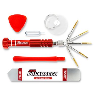 Werkzeugset für alle Smartphone Modelle