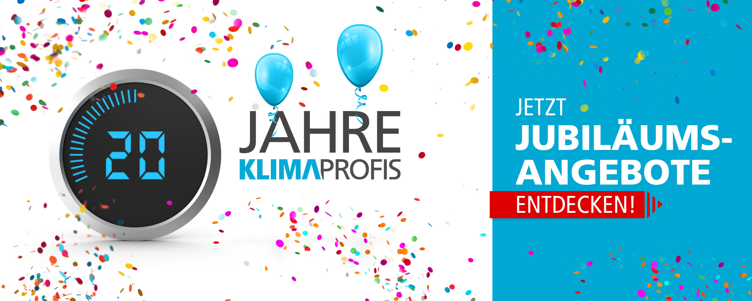 20 Jahre Klimaprofis