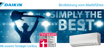 Comfora-Testsieger