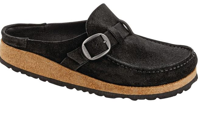 birkenstock buckley mule