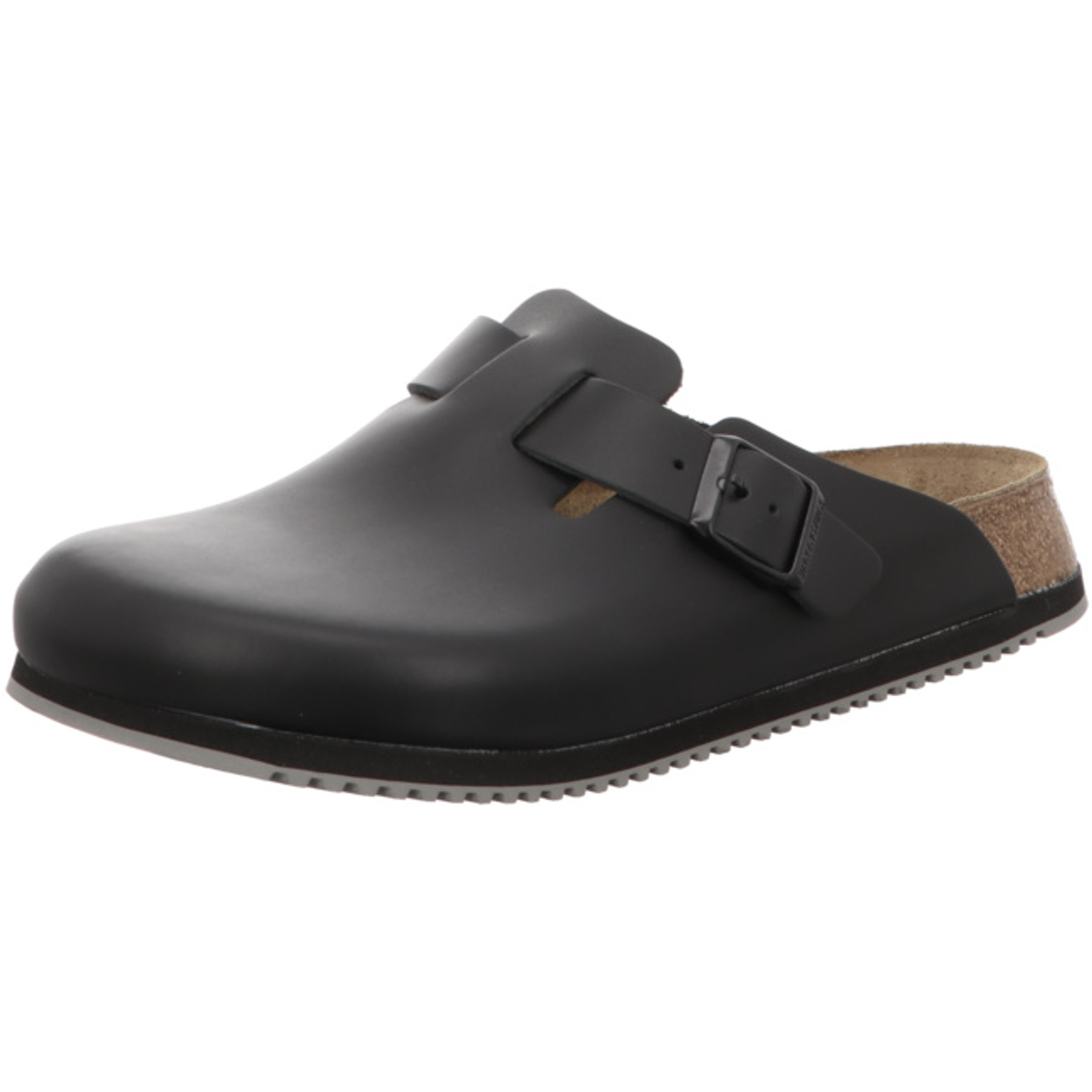 birkenstock black shoes
