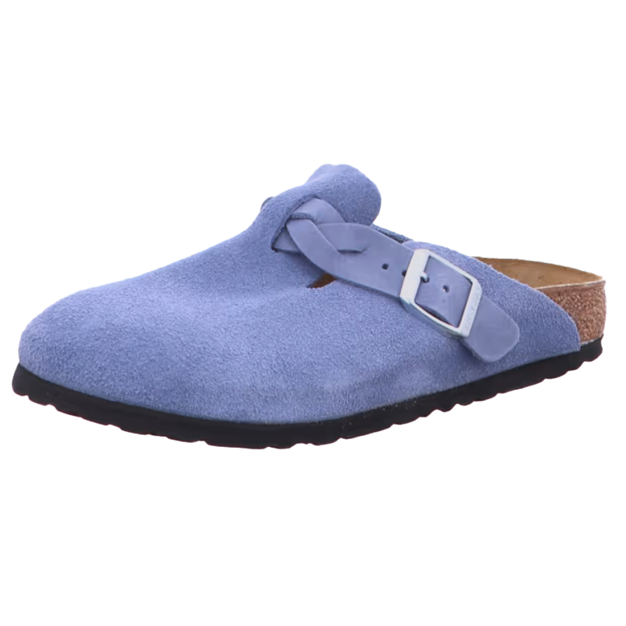 【関税&送料込】Birkenstock Slipper Boston Braided Colour Ba Women's Birkenstock Boston Braid | Schuler Shoes
