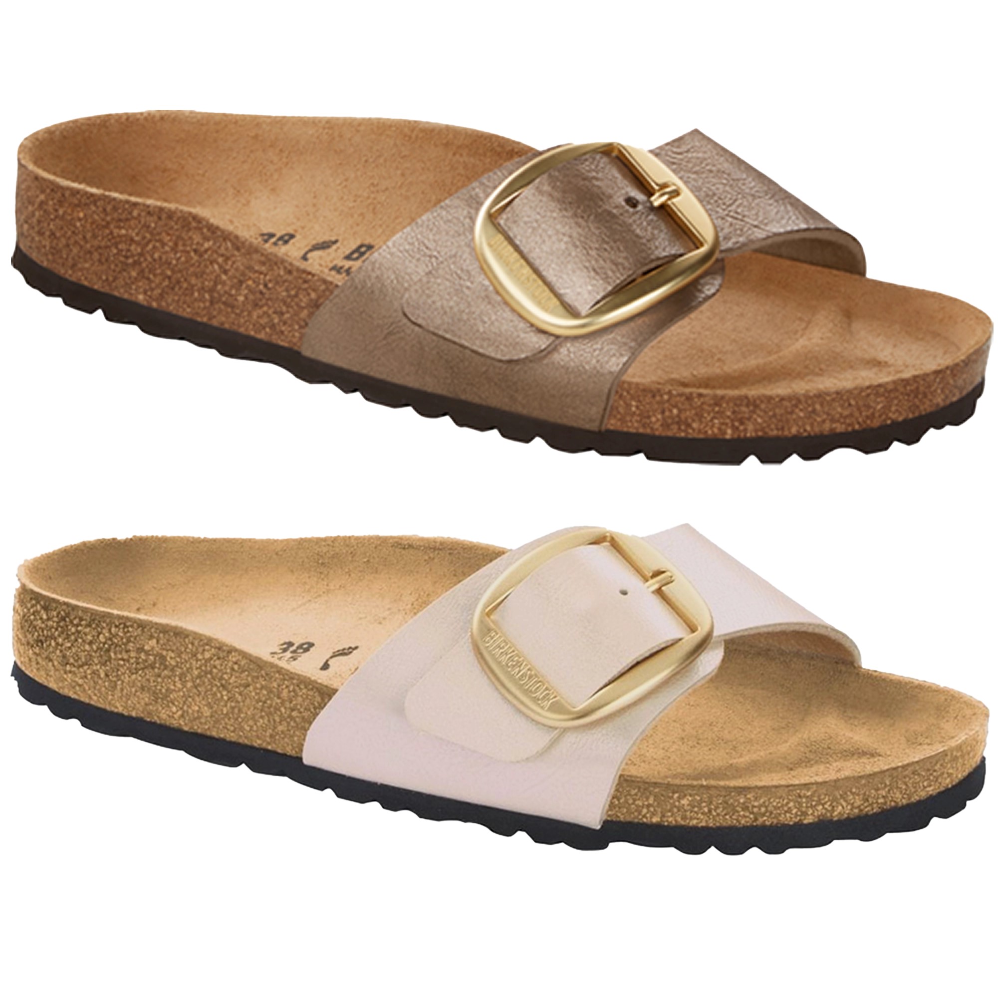 birkenstock madrid big buckle 35