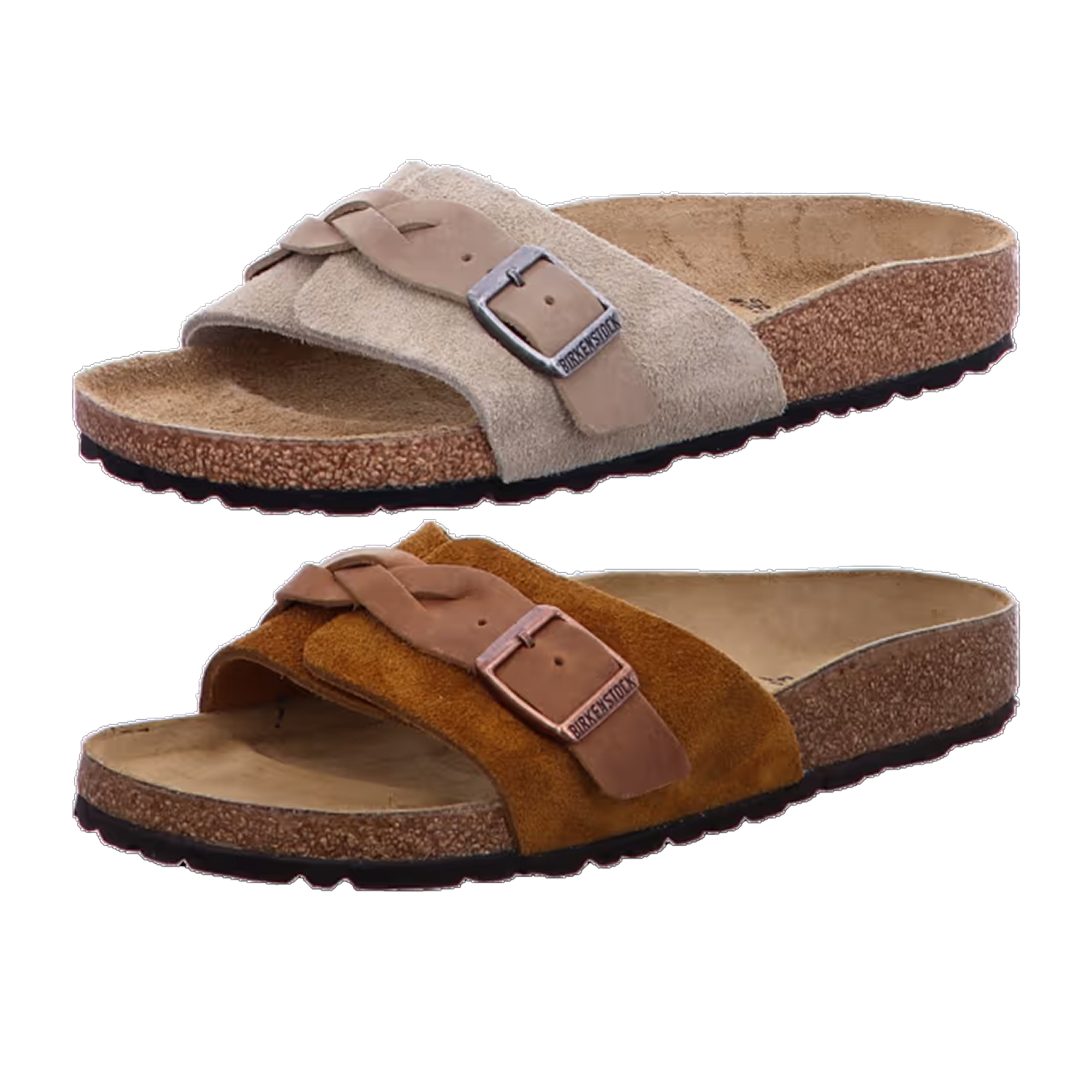 Dr. Martens ZebZag Suede Clogs | Brown | FARFETCH