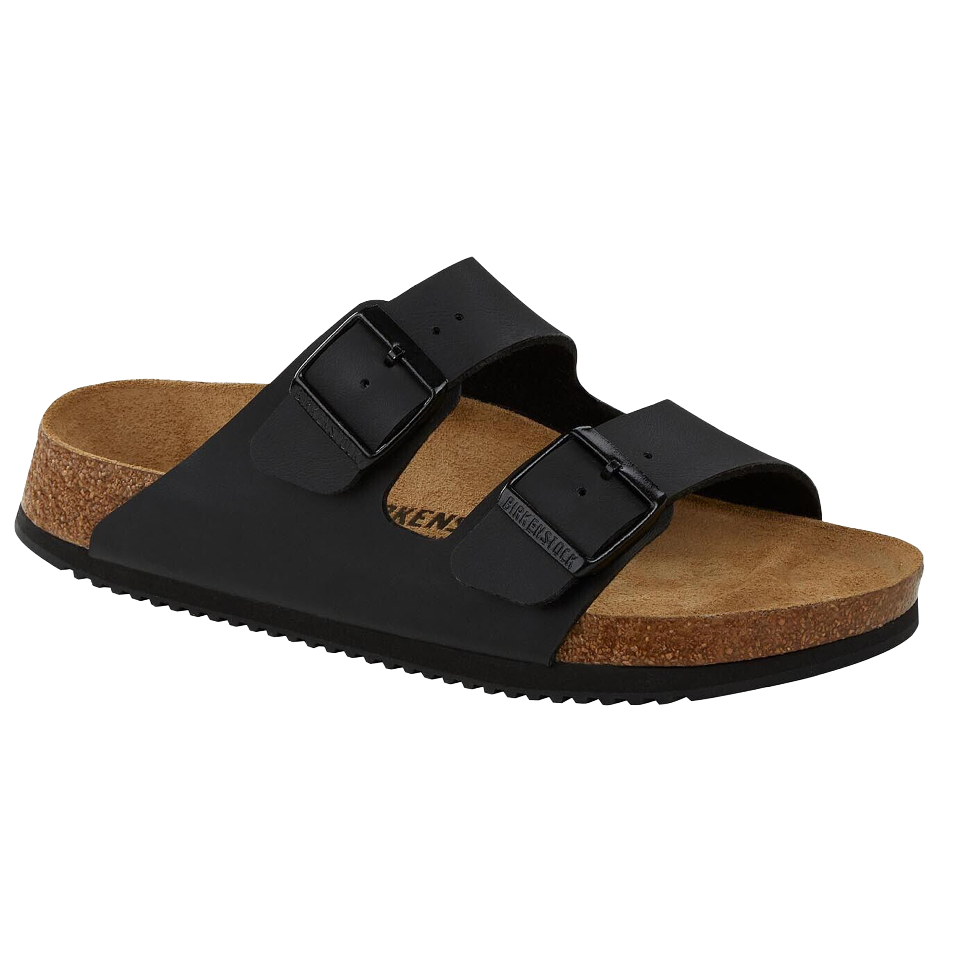 Birkenstock Arizona SL Nonslip Work Shoes Sandals BF Slides Professional Black