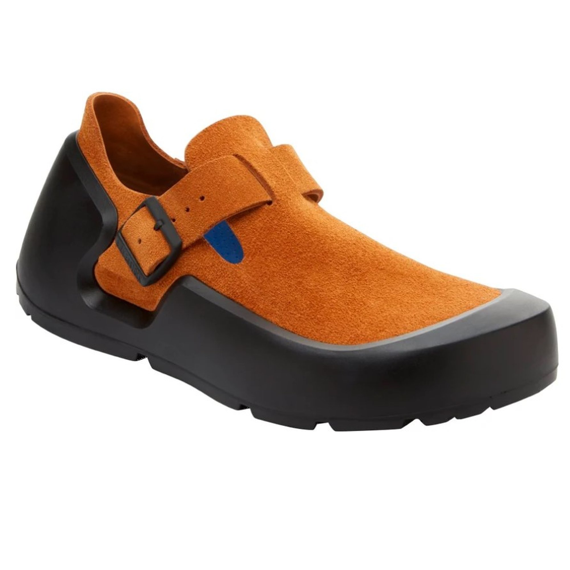 Birkenstock Reykjavik Nubuck Leather PU Clogs Shoes Casual