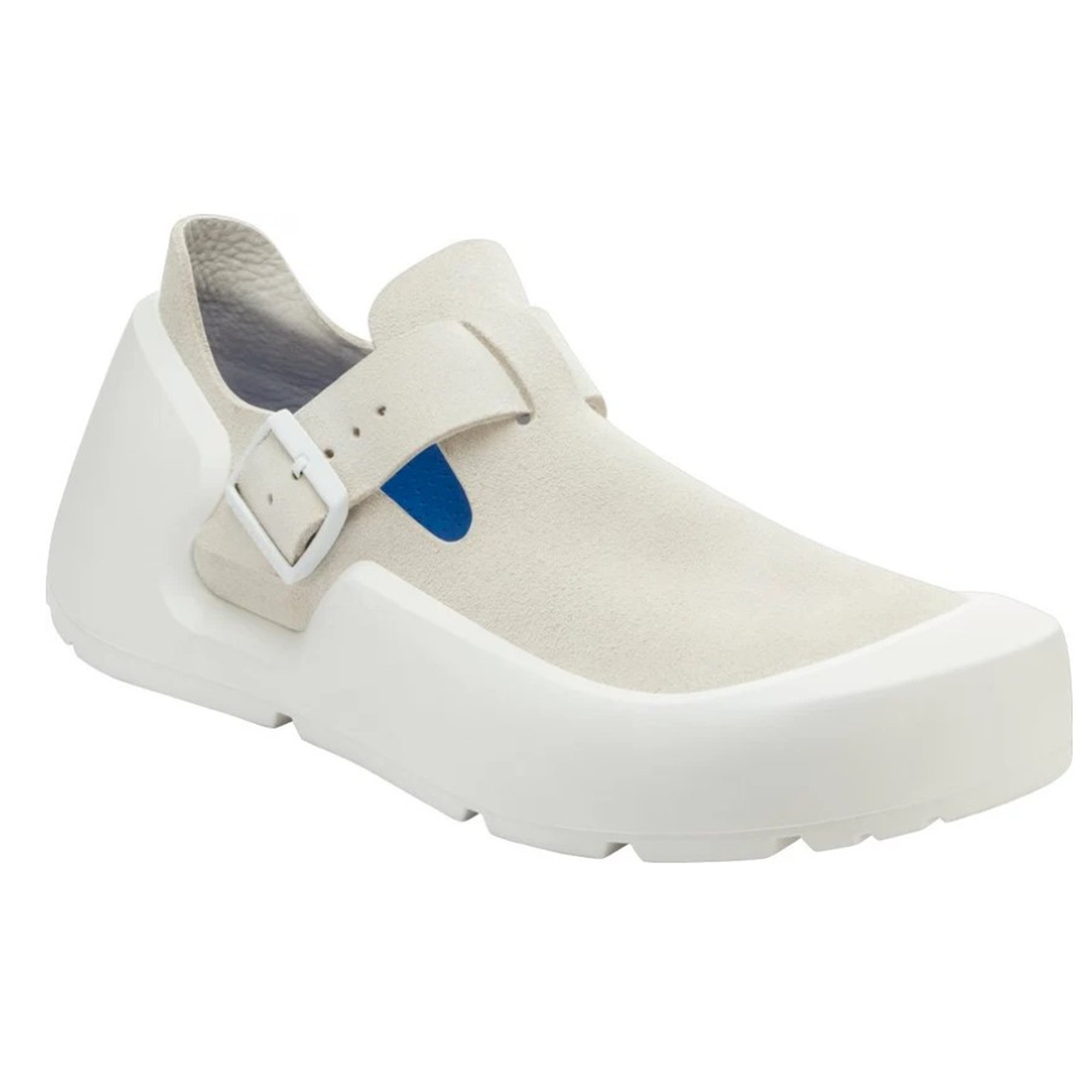 Birkenstock Reykjavik Nubuck Leather PU Clogs Shoes Casual