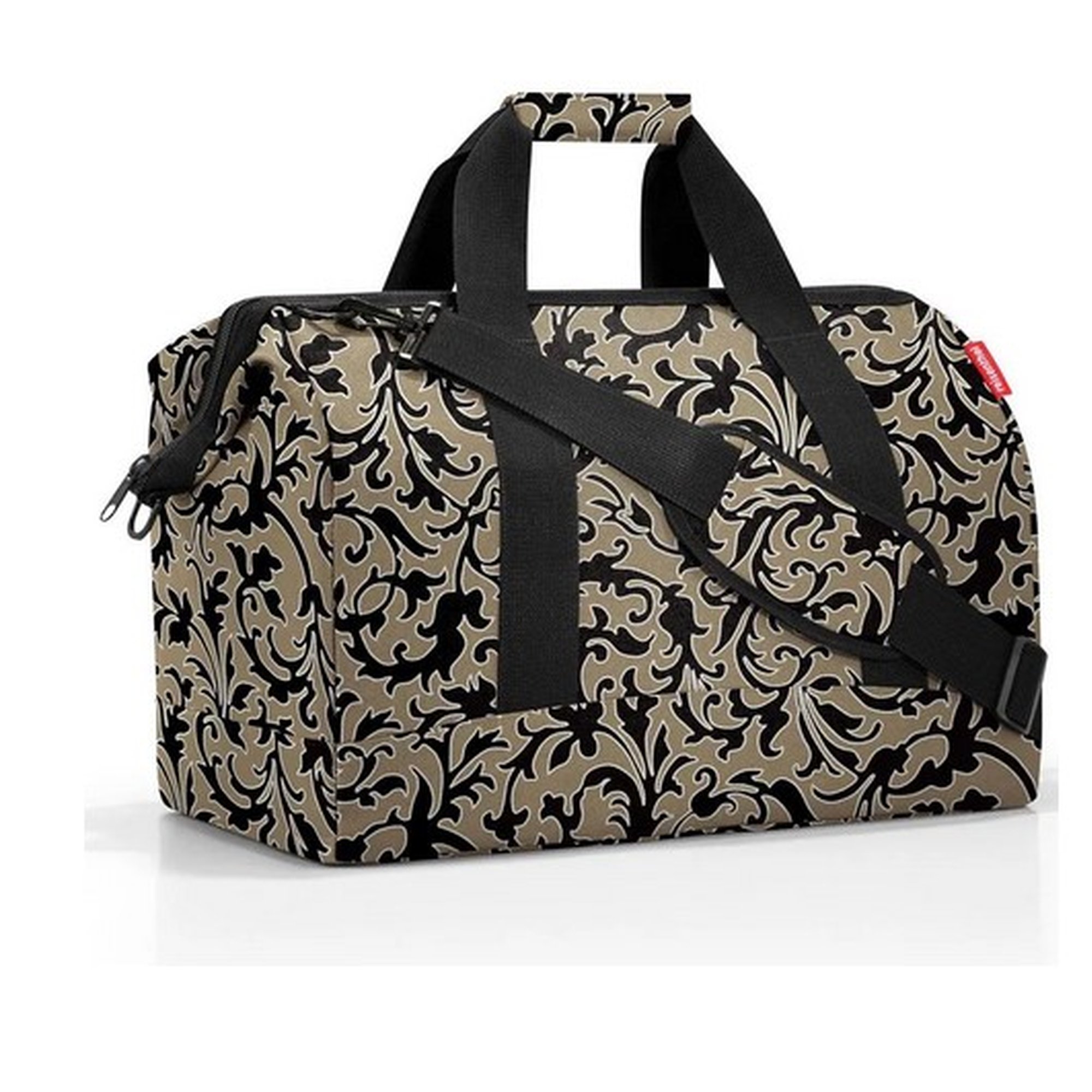 Reisenthel allrounder L Travel Office Bag Work luggage polyester Pattern Cross - Picture 3 of 9