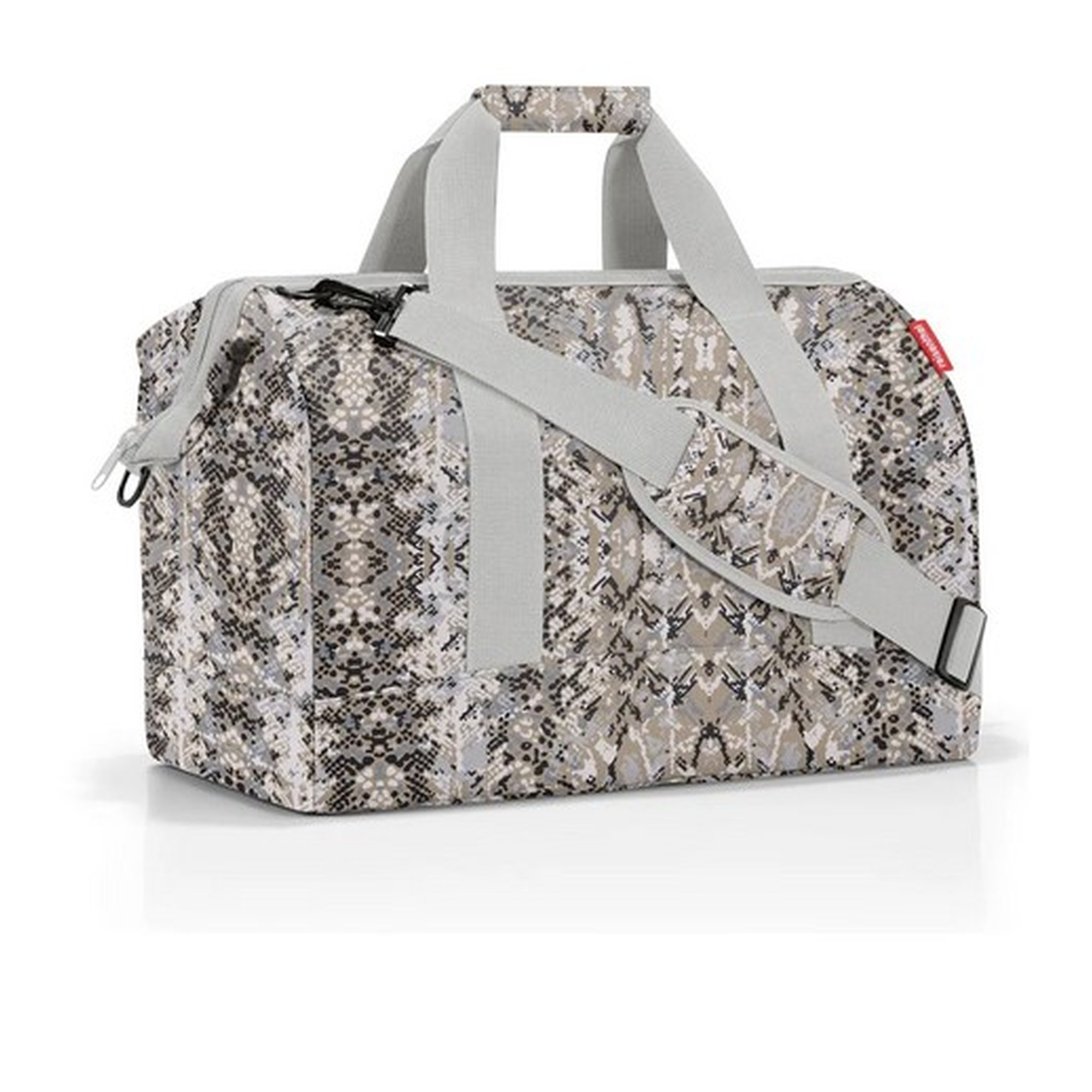 Reisenthel allrounder L Travel Office Bag Work luggage polyester Pattern Cross - Picture 5 of 9