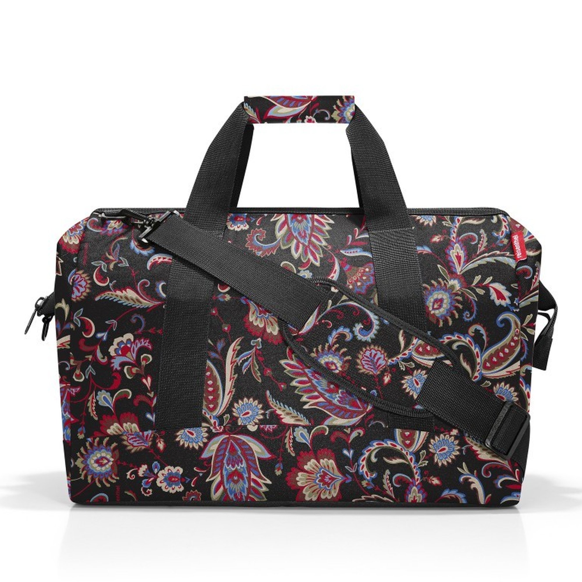 Reisenthel allrounder L Travel Office Bag Work luggage Flower Cross Air Shopping - Picture 9 of 11