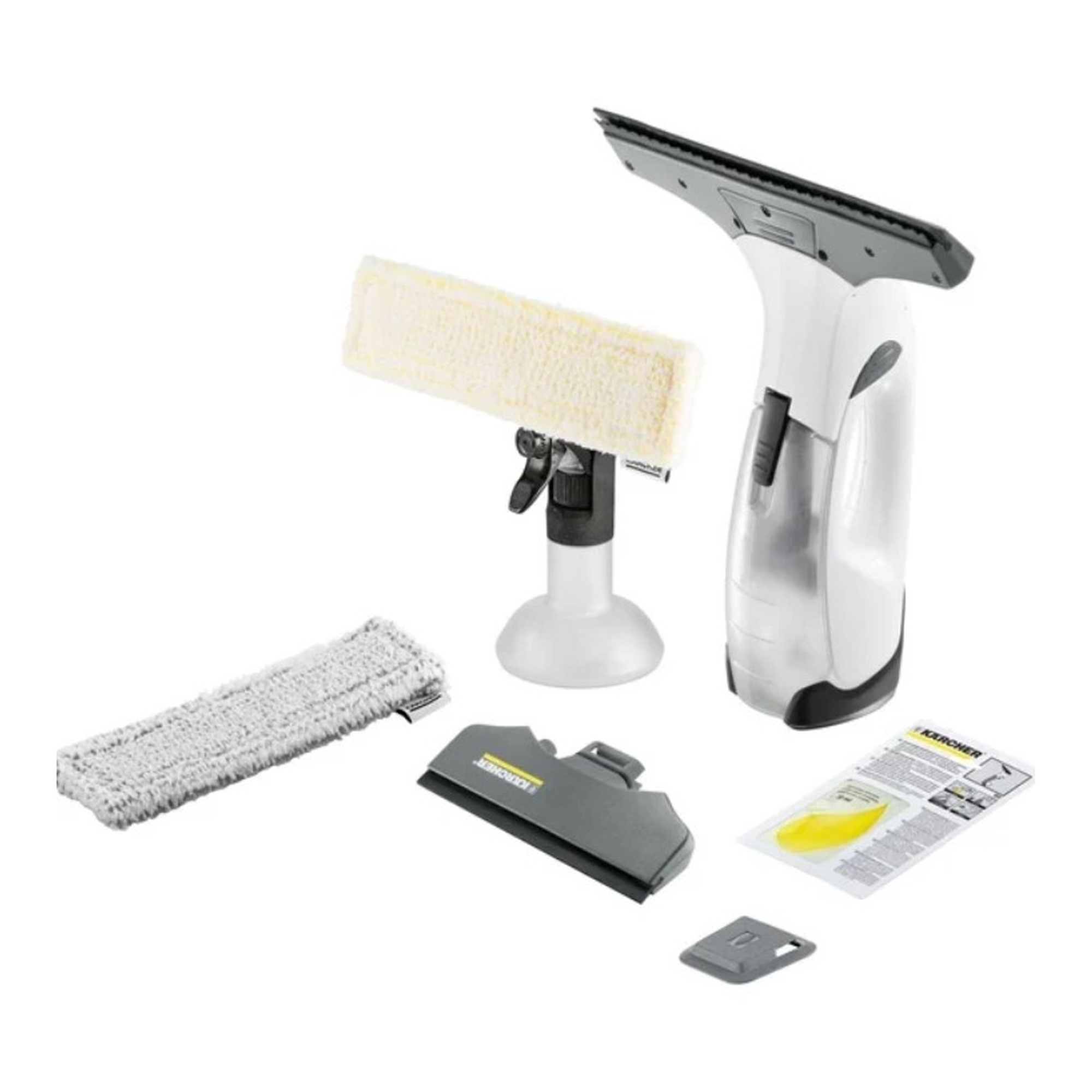 KARCHER WV 2 ウィンドウバキューム 【公式通販】