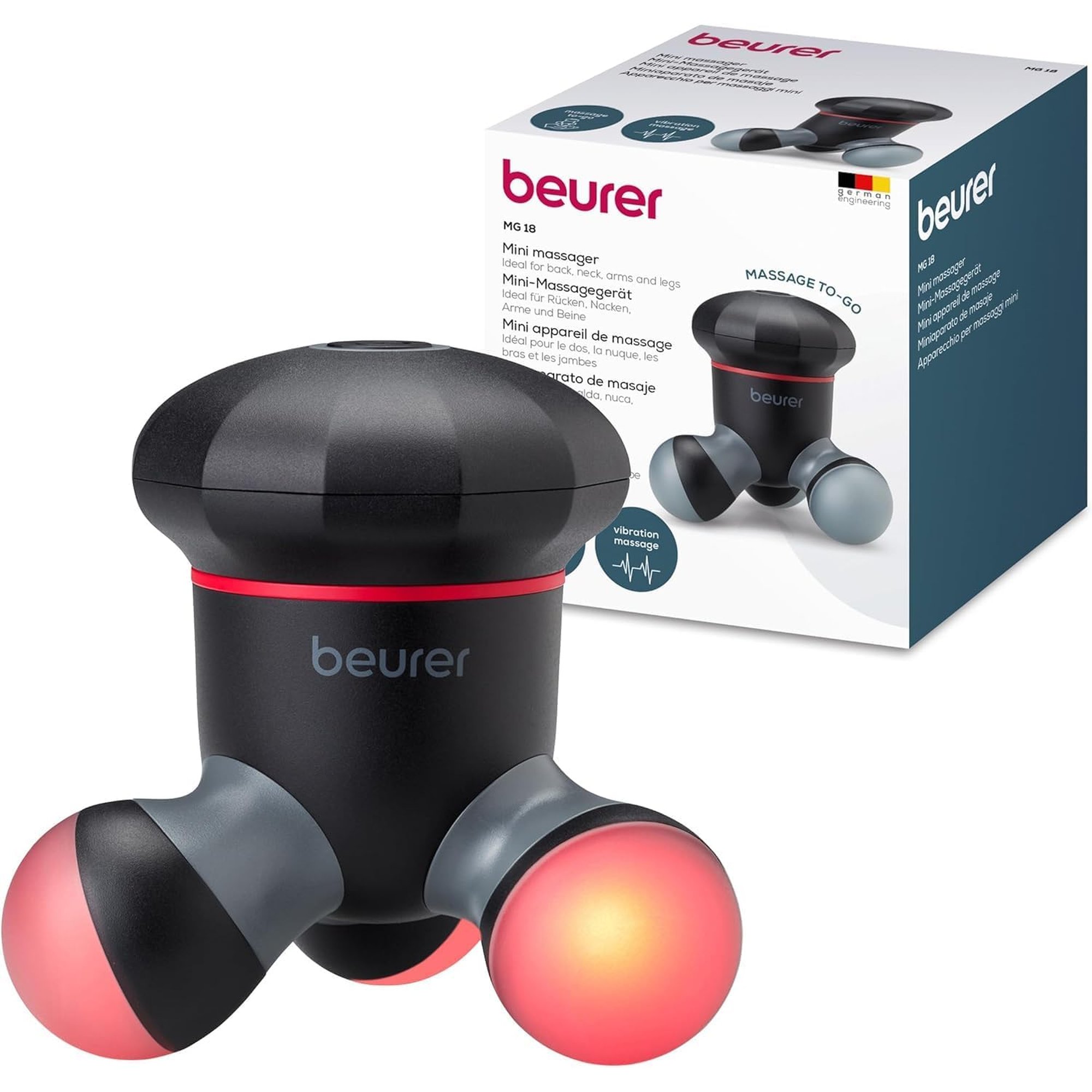mini massagegerät vibration Buy Durex Delight Mini Vibrator – Compact & Discreet Personal Massager  Online In Pakistan. – Ace Cart main image 1