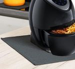 feuerfeste unterlage für airfryer