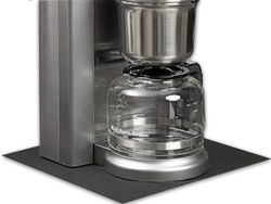 FireMat Silk Edition für Kaffeemaschinen feuerfeste unterlage für Kaffeemaschinen