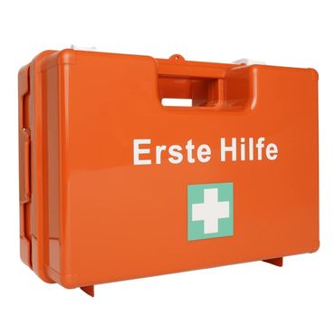Erste Hilfe Koffer ohne Inhalt