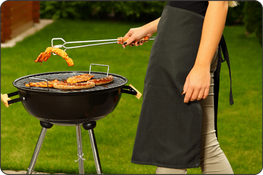 FireMat Koch & Grillschürze | 50x70cm