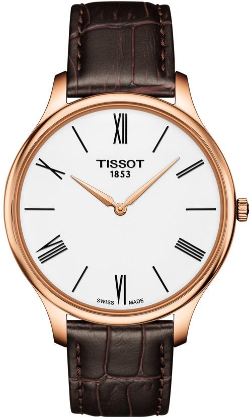 Tissot TISSOT TRADITION Q T063.409.36.018.00 Herrenarmbanduhr Tissot TISSOT TRADITION Q T063.409.36.018.00 Herrenarmbanduhr
