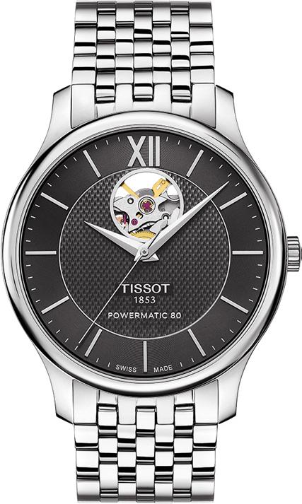 Tissot Le Locle Automatic Lady (29.00) - T0062071111600 - TISSOT® NL |  TISSOT® Nederland