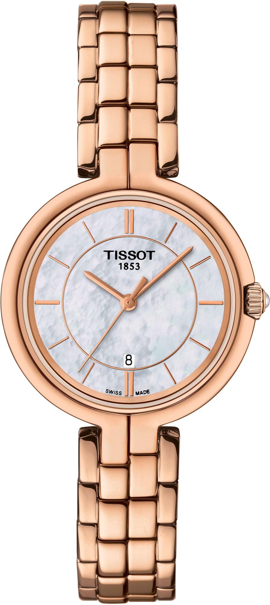 Tissot TISSOT FLAMINGO T094.210.33.111.01 Damenarmbanduhr