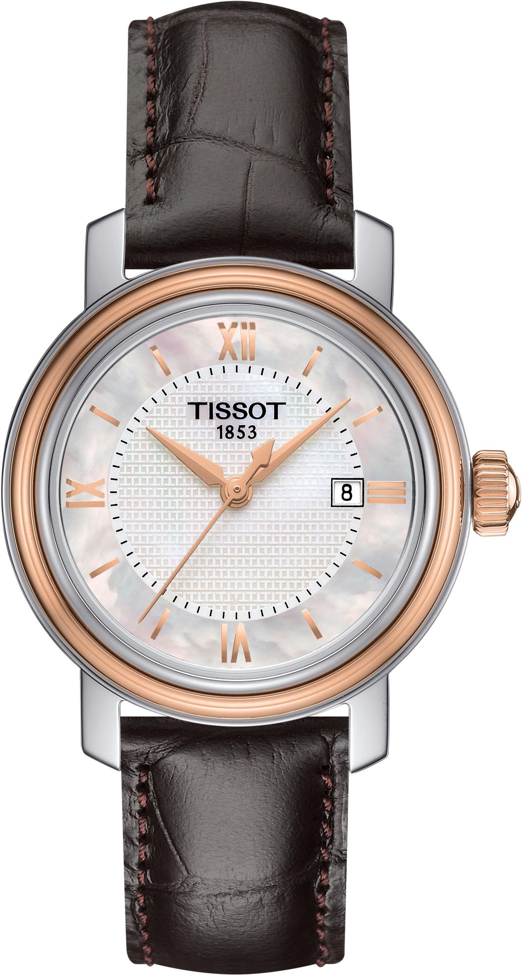 Tissot BRIDGEPORT   MOP T097.010.26.118.00 Wristwatch for women