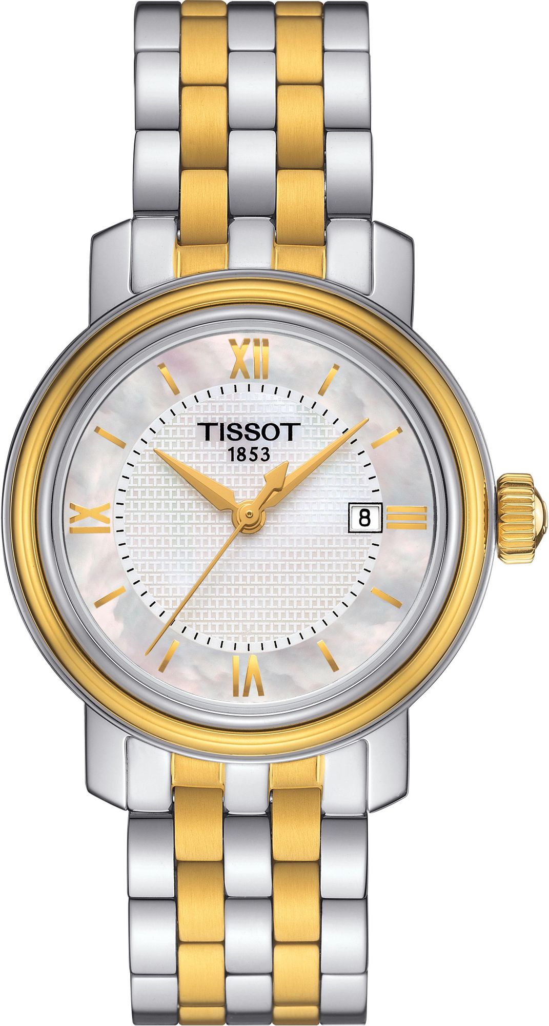 Tissot BRIDGEPORT T097.010.22.118.00 Orologio da polso donna