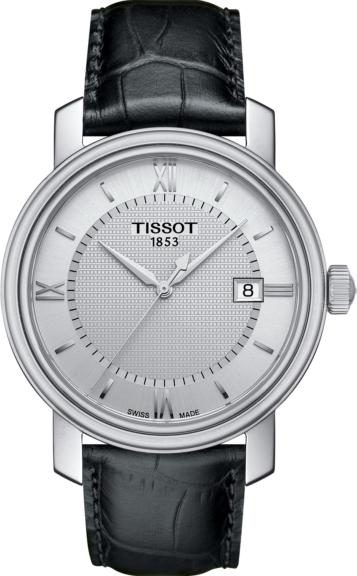 Tissot BRIDGEPORT T097.410.16.038.00 Reloj de Pulsera para hombres