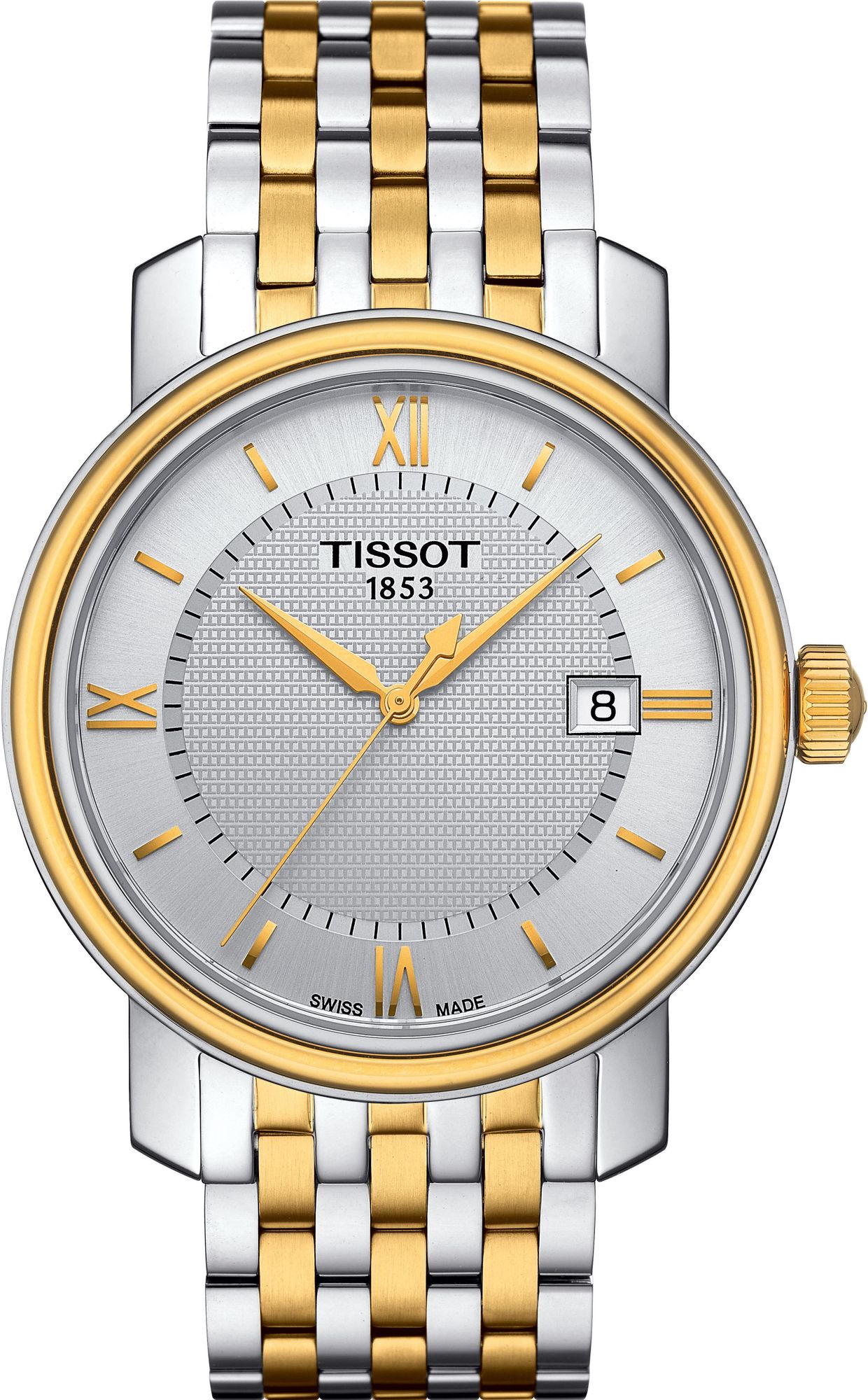 Tissot BRIDGEPORT T097.410.22.038.00 Mens Wristwatch