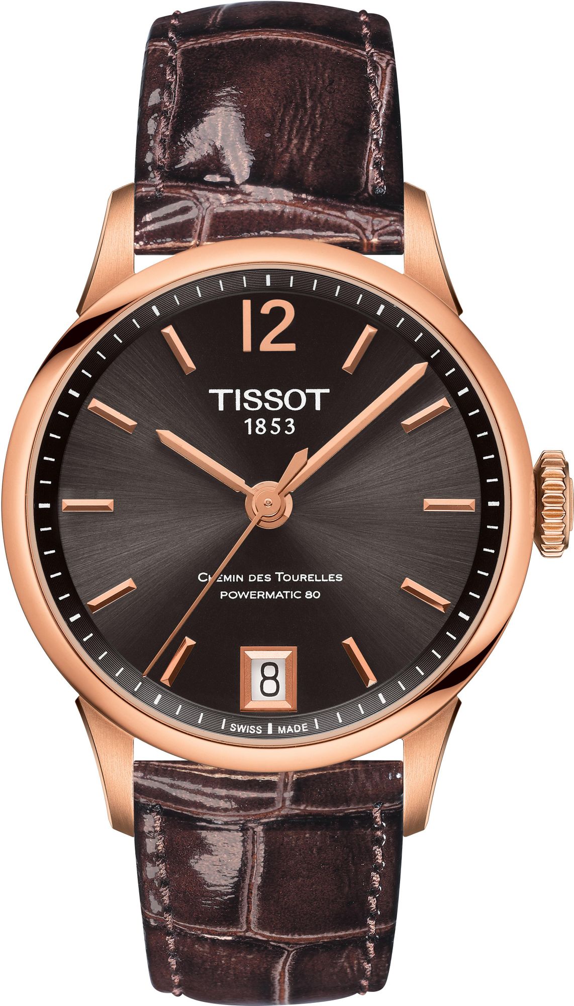 Tissot CHEMIN DES TOURELLES POWERMATIC 80 T099
