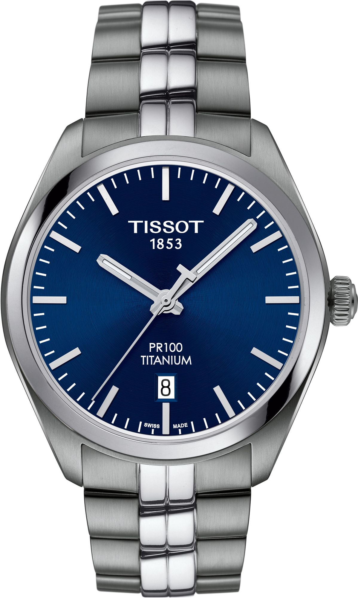 Tissot PR100 T101.410.44.041.00 Heren armbandh