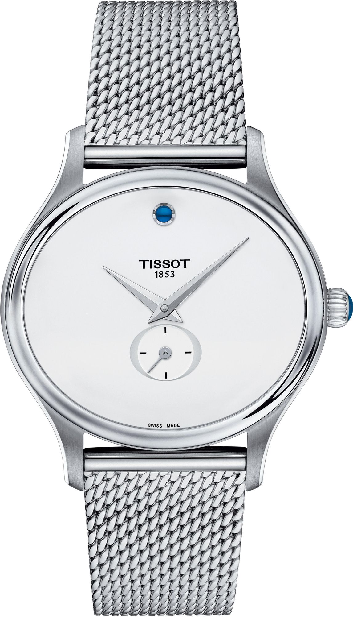 Tissot TISSOT BELLA ORA T103.310.11.031.00 Wristwatch for women