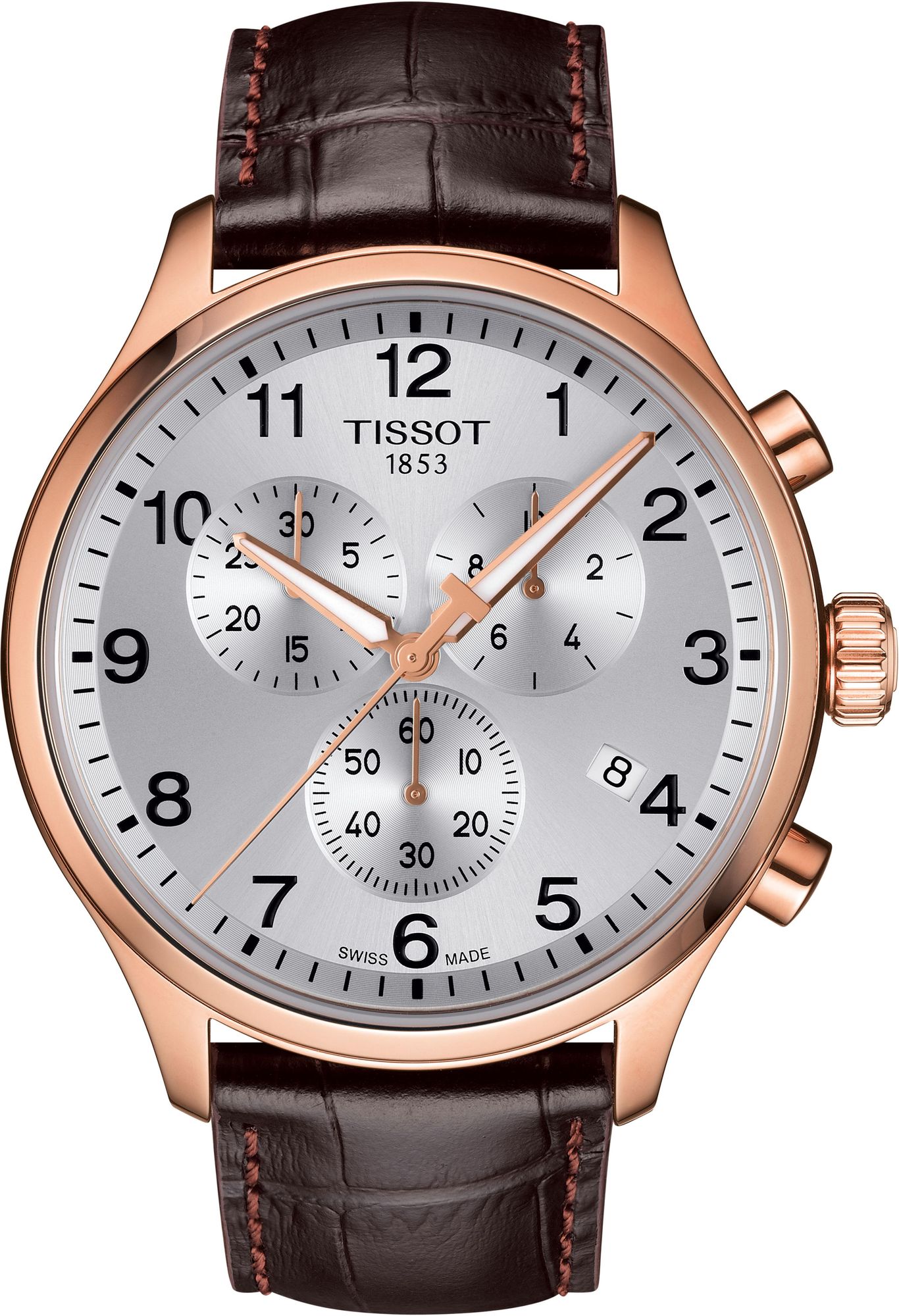 Tissot CHRONO XL T116.617.36.037.00 Cronógrafo para hombres