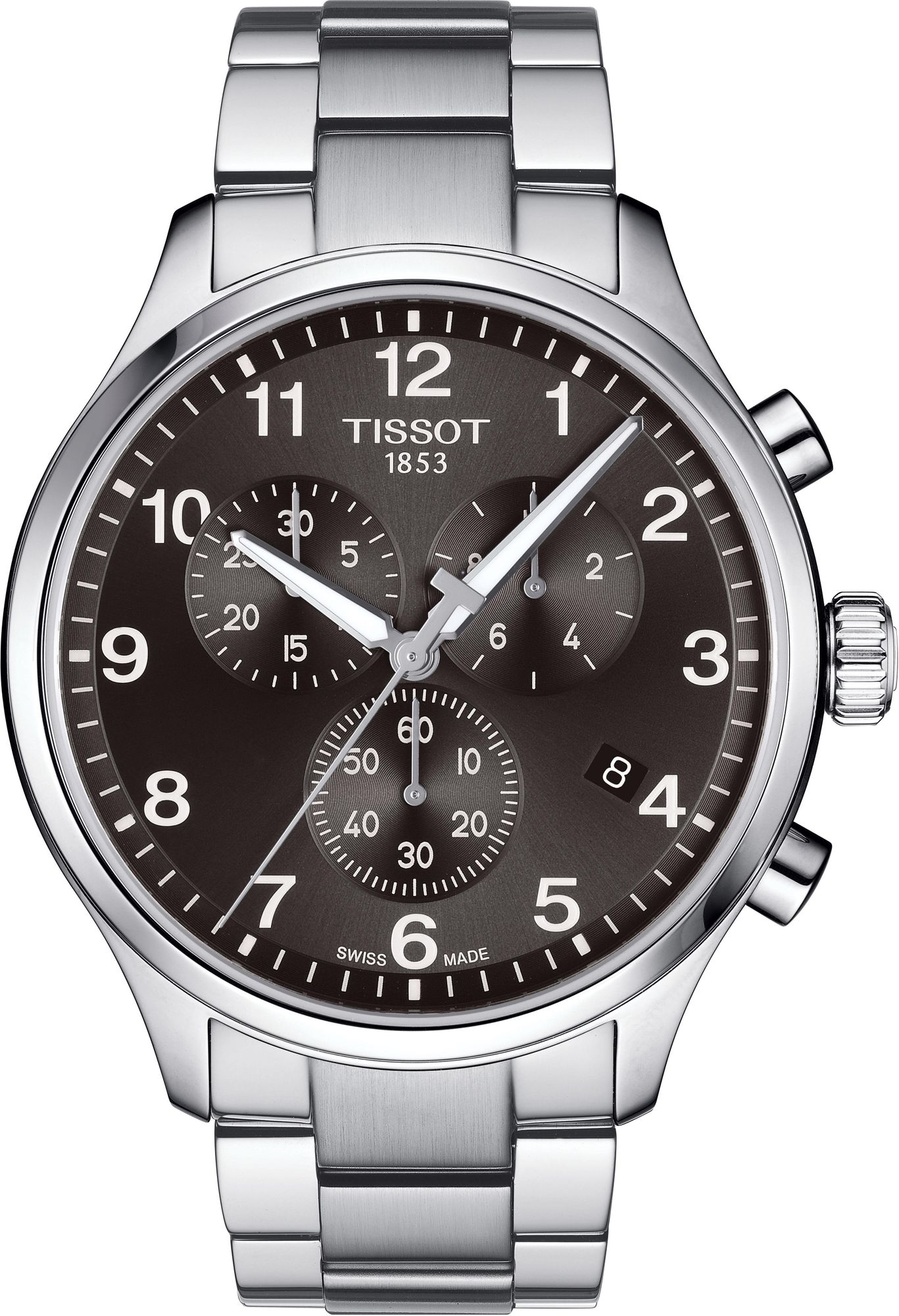 Tissot CHRONO XL T116.617.11.057.01 Chronographe pour homme