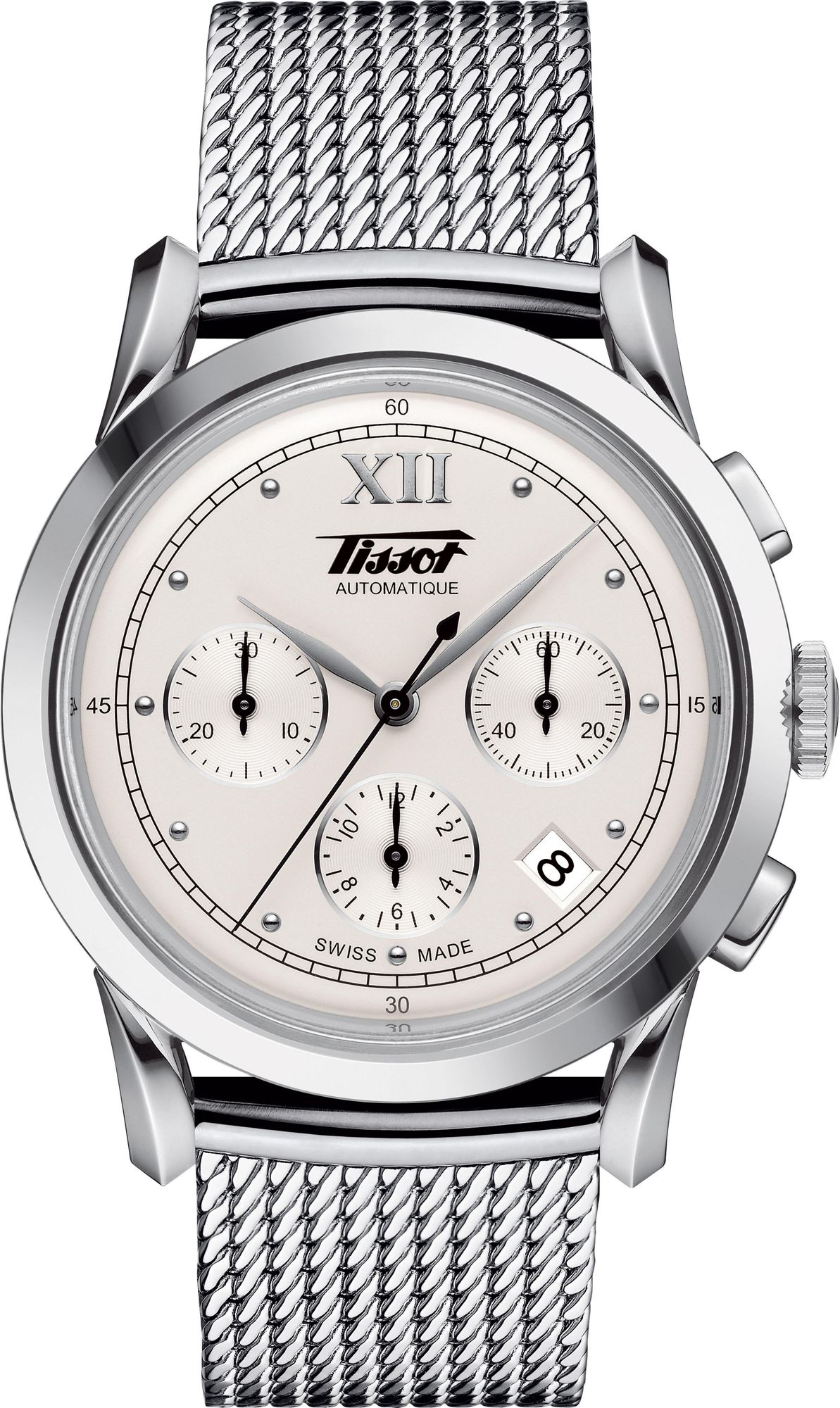 tissot heritage chrono