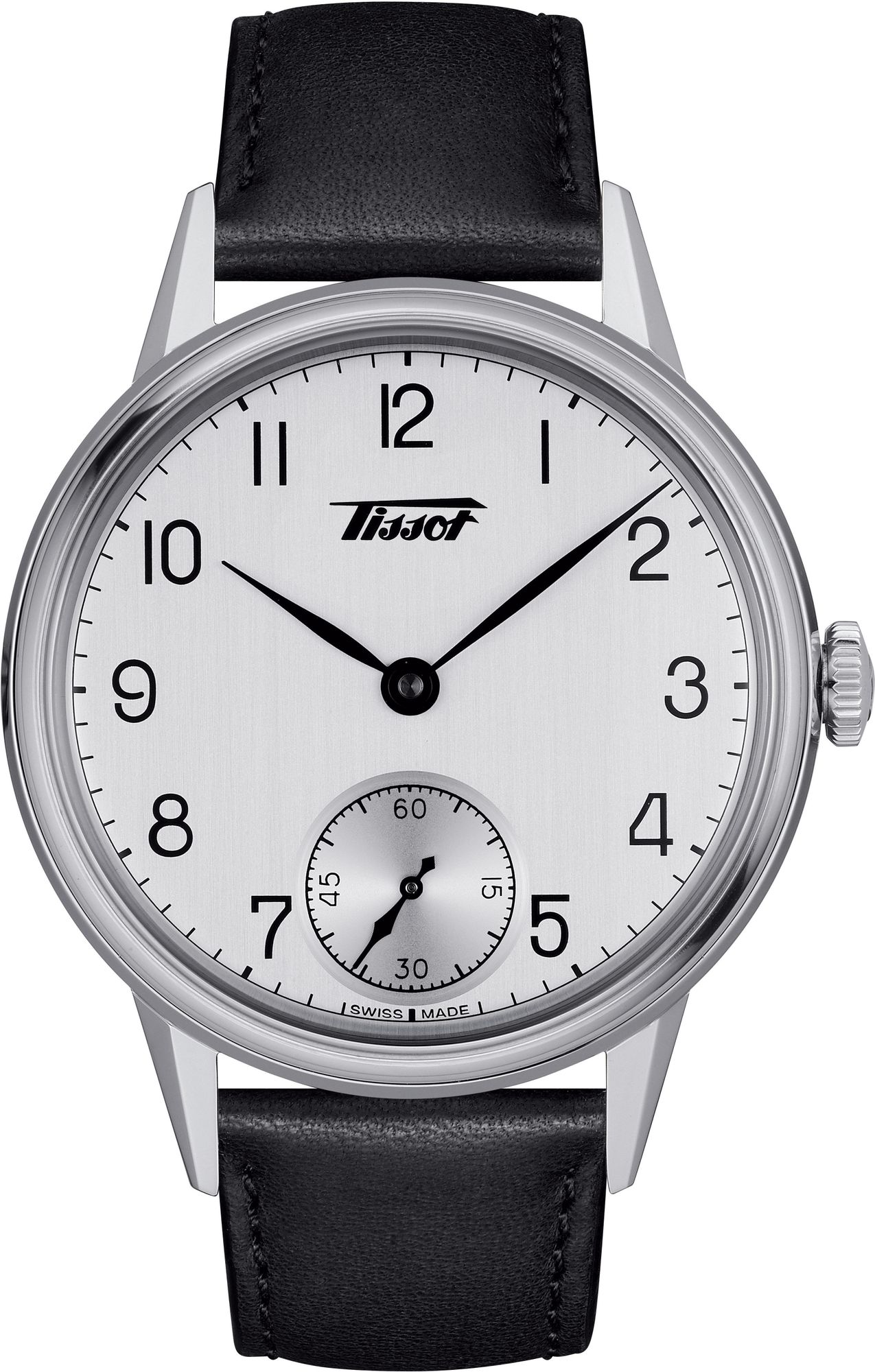 Tissot TISSOT HERITAGE PETITE SECOND 2018 T119.405.16.037.00 Mens Wristwatch