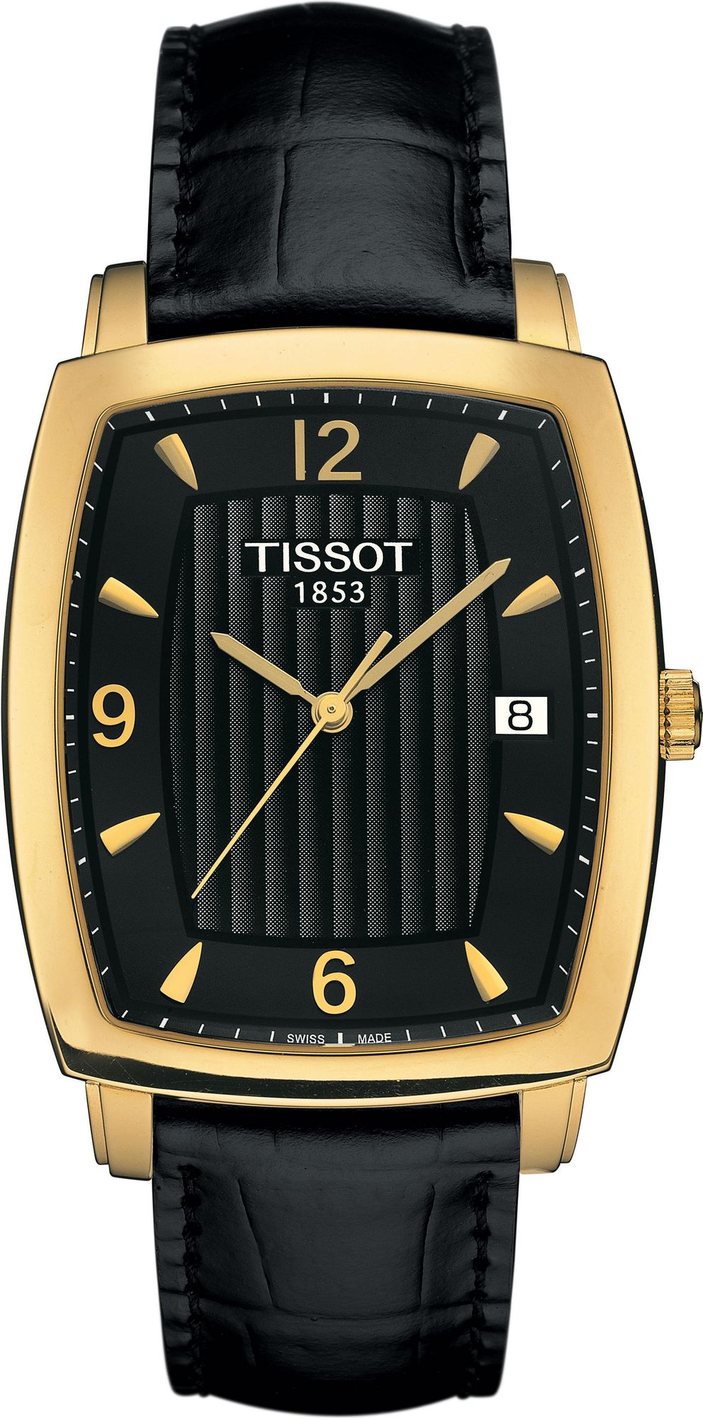 Tissot SCULPTURE LINE 18 KT T71.3.622.54 Orol
