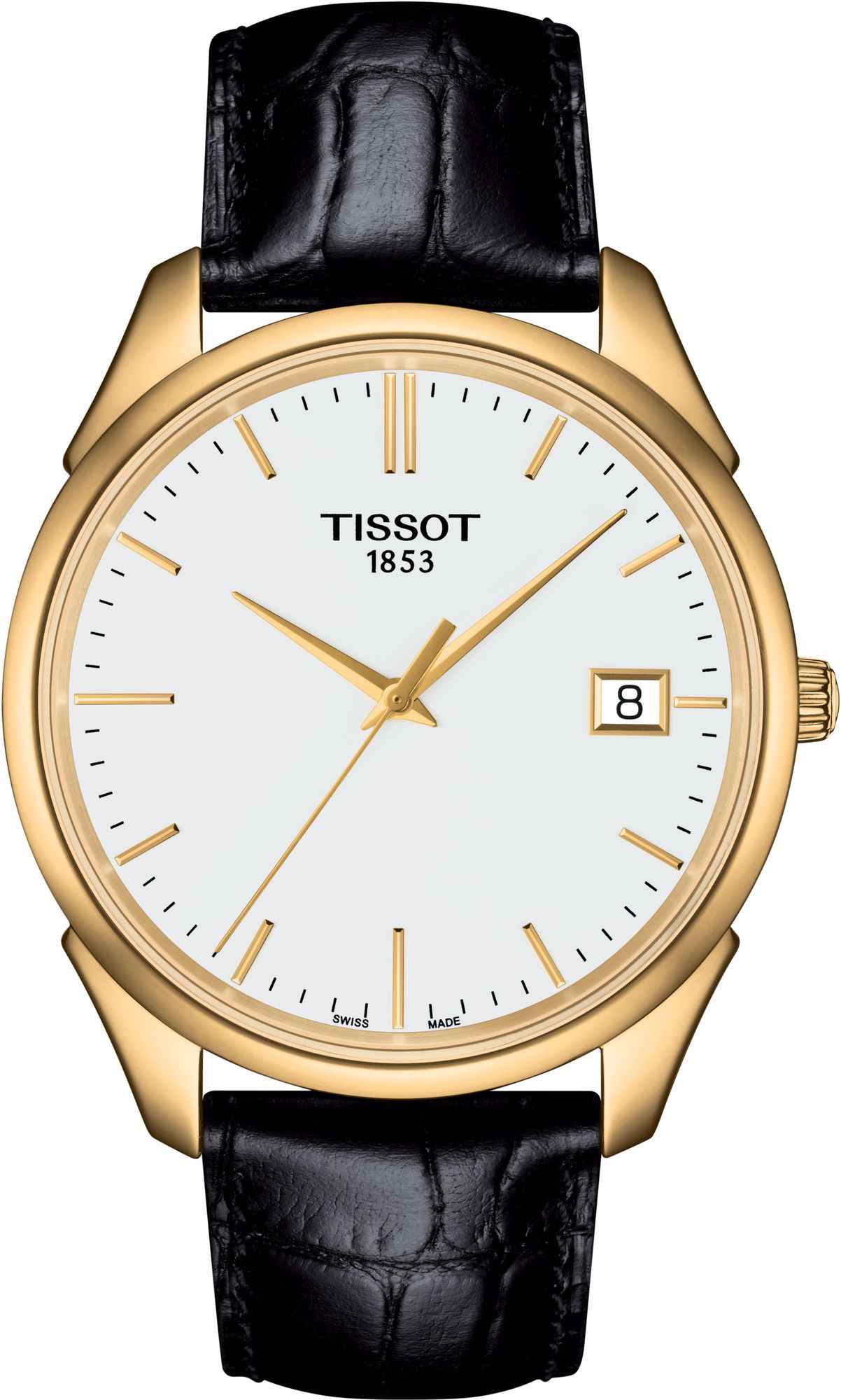 Tissot VINTAGE 18KT NBA EDITION T920.410.16.0