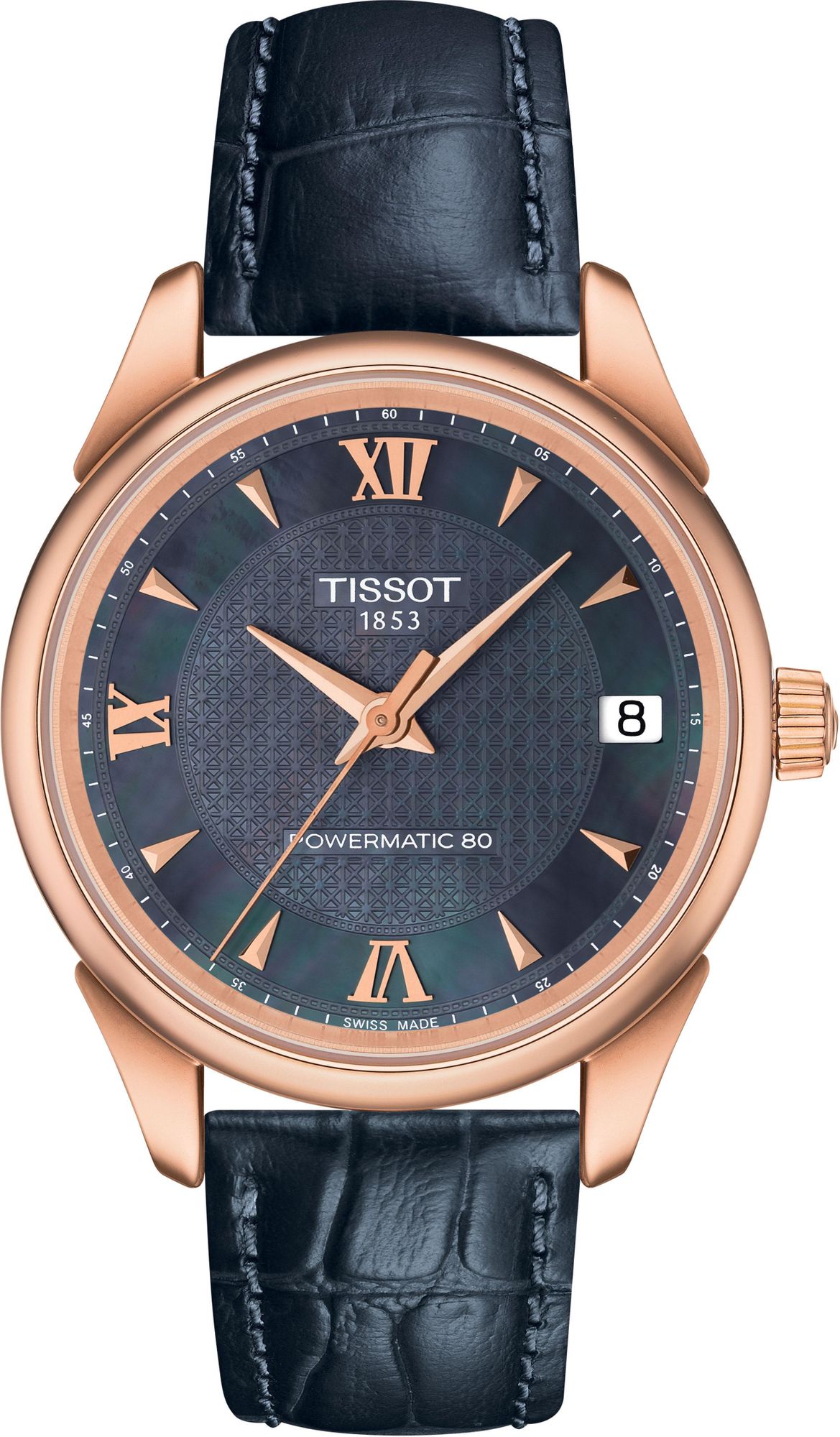 Tissot TISSOT VINTAGE 18 KT RG T920.207.76.12