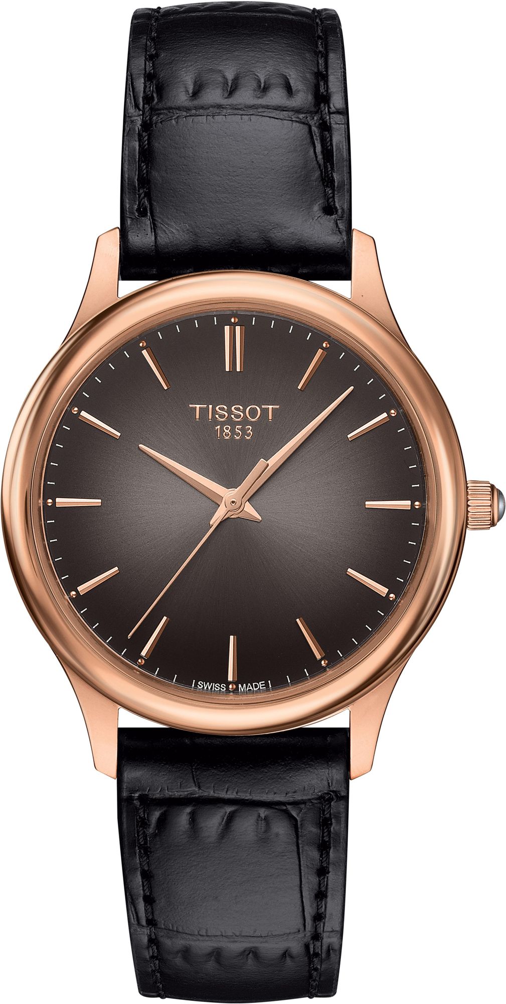 Tissot 18ct gold hot sale ladies watch