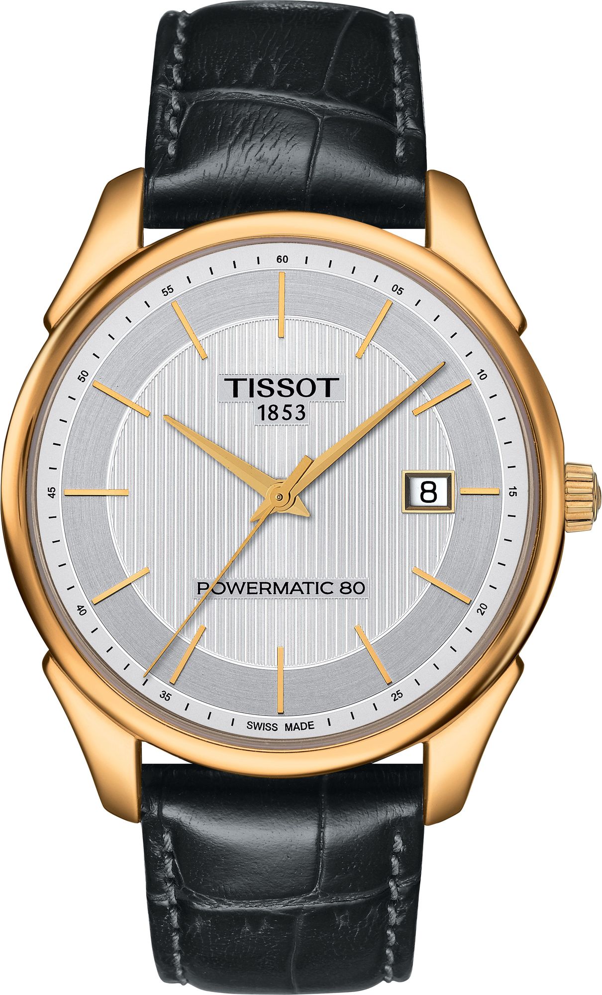 Tissot VINTAGE 18 KTGOLD T920.407.16.031.00 O