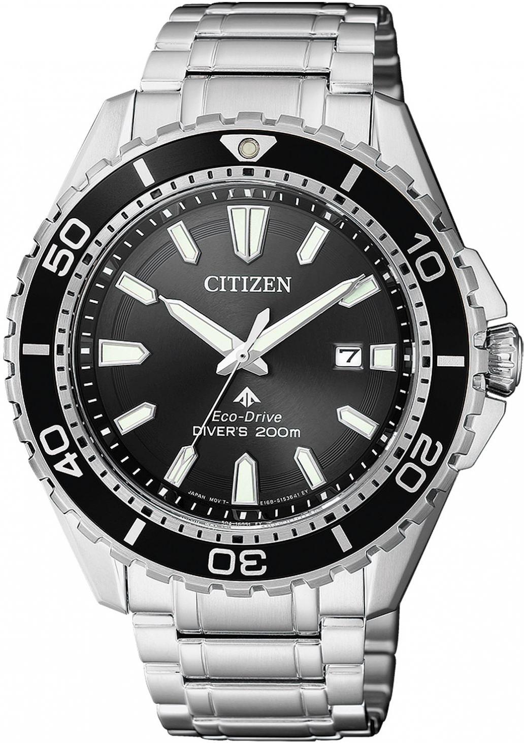Citizen Promaster BN0190-82E Mens Wristwatch
