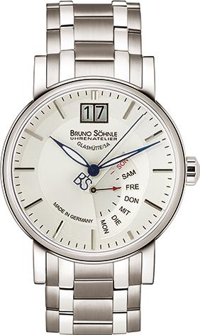 Bruno Söhnle Pesaro I 17-13073-242 Montre-Bracelet pour hommes