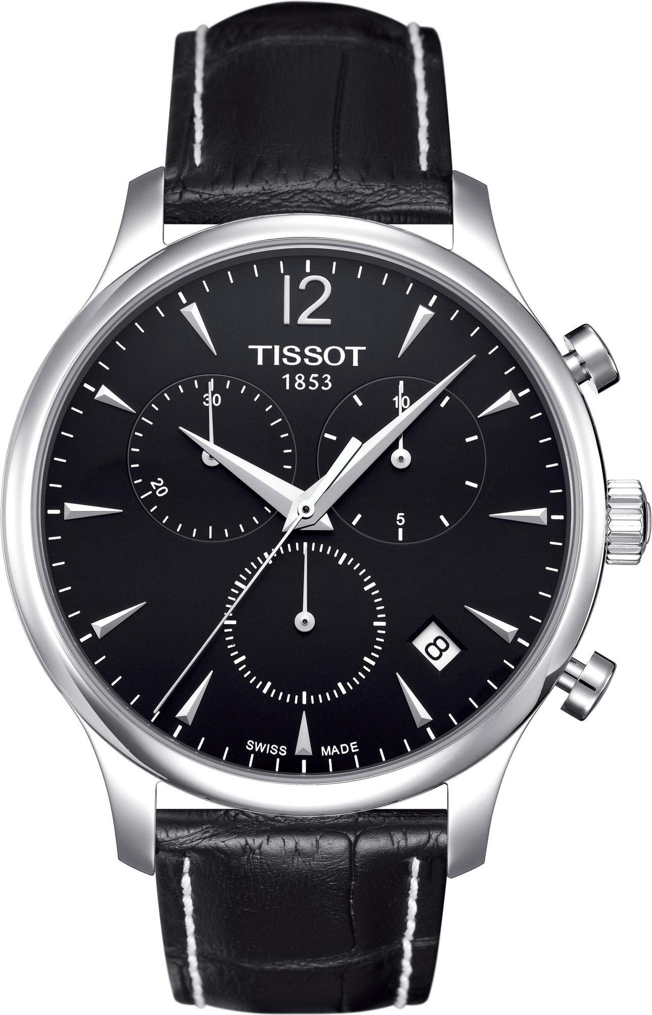 Tissot TISSOT TRADITION CHRONOGRAPH T063.617.1