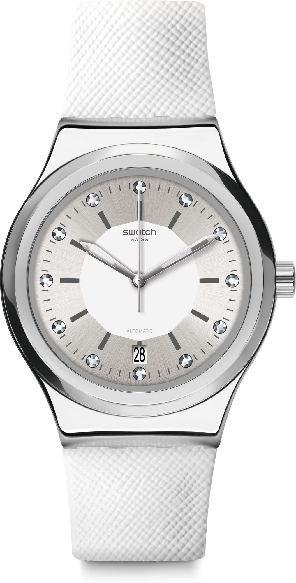 swatch automatique sistem51