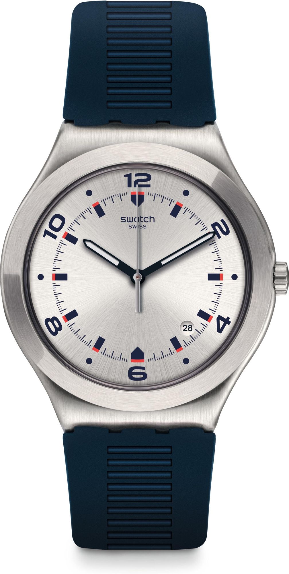 Swatch Irony BRUT DE BLEU YWS431 Armbanduhr Swatch Irony BRUT DE BLEU YWS431 Armbanduhr
