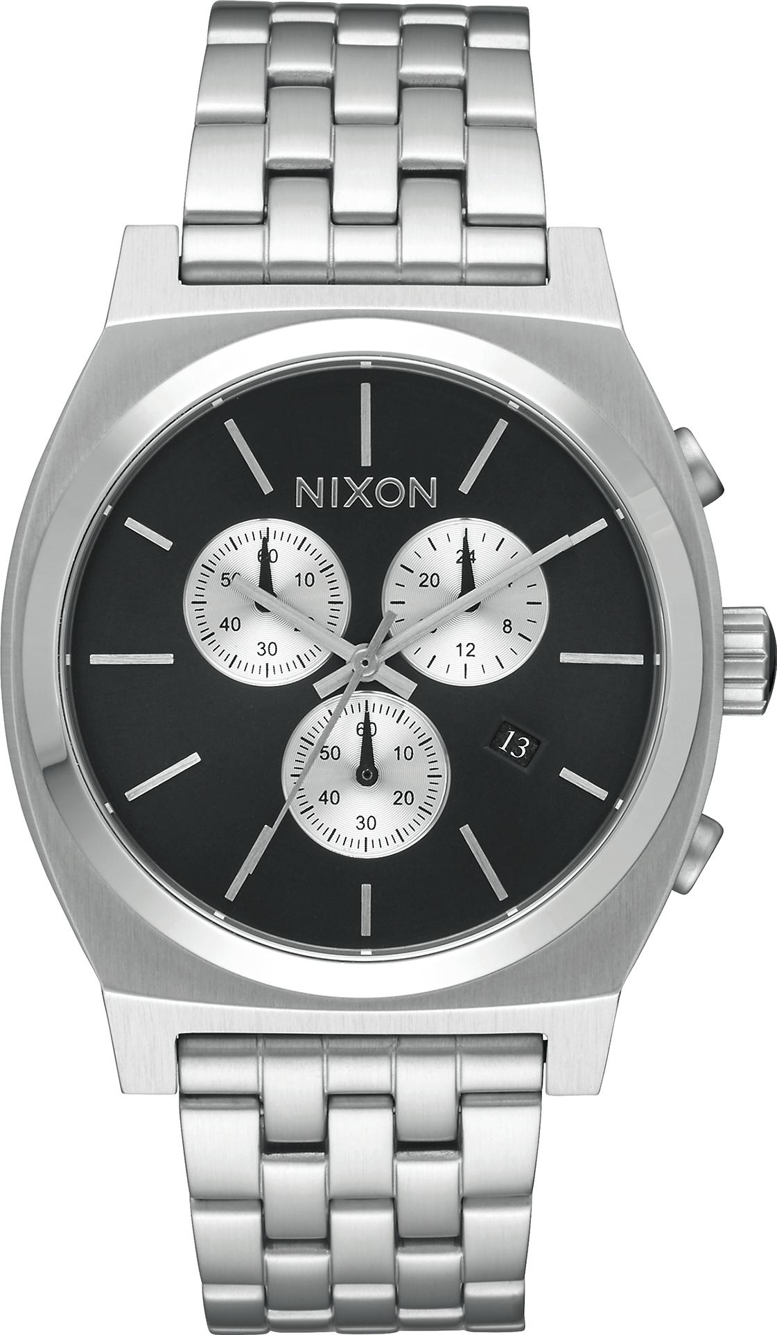 nixon time teller chrono