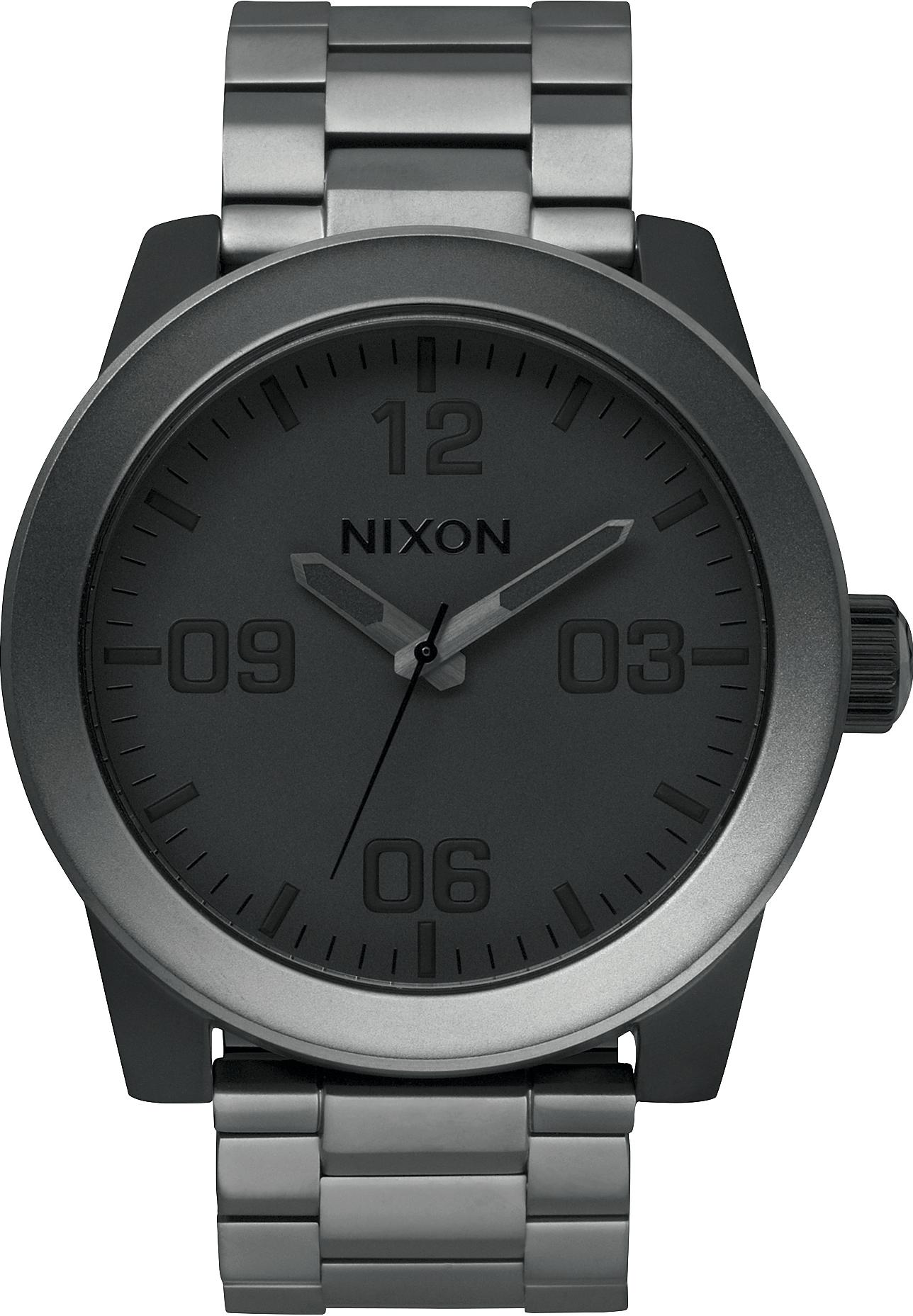 Nixon Corporal SS A346-1062 Mens Wristwatch