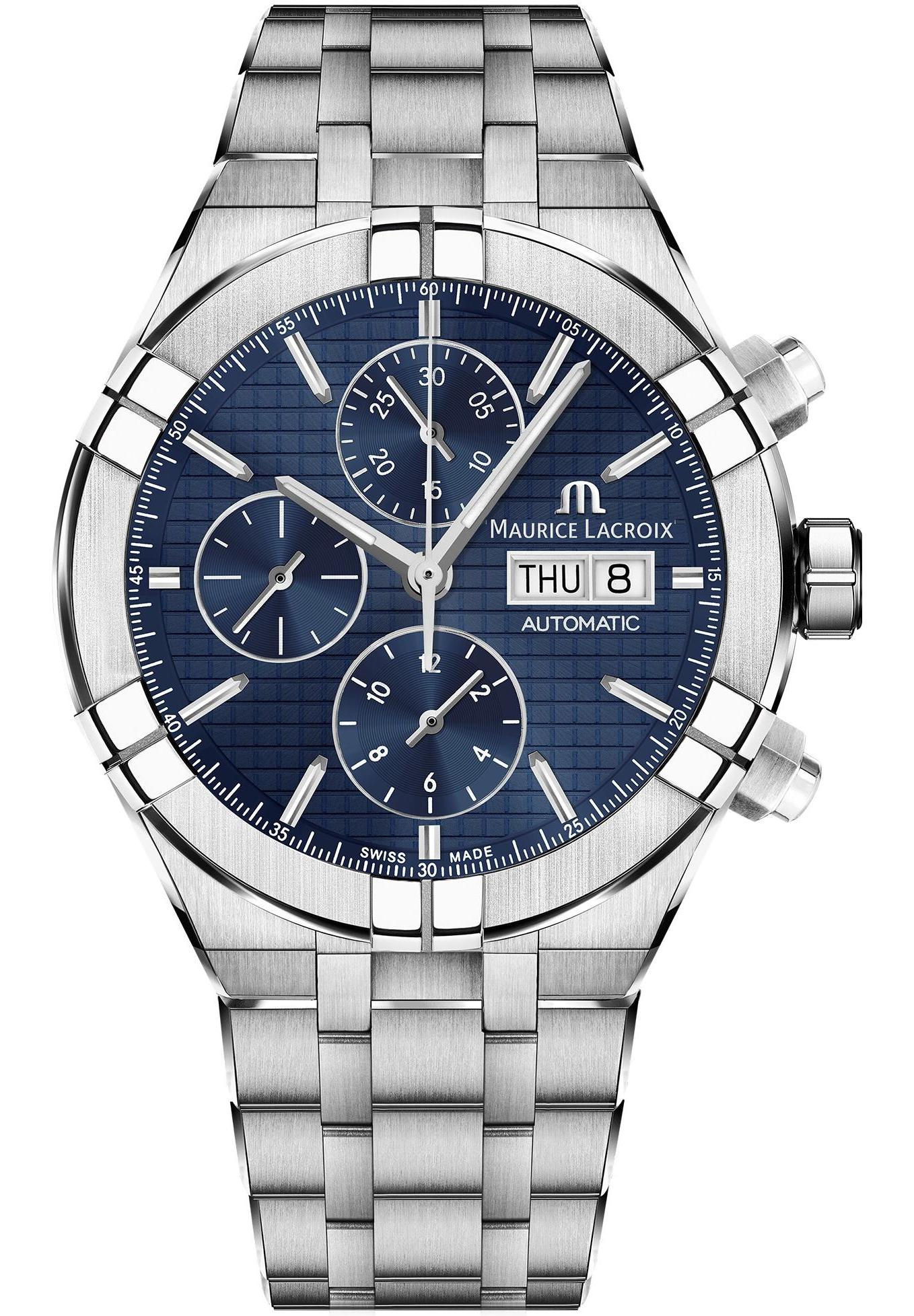 Maurice Lacroix Aikon Automatic Chronograph AI