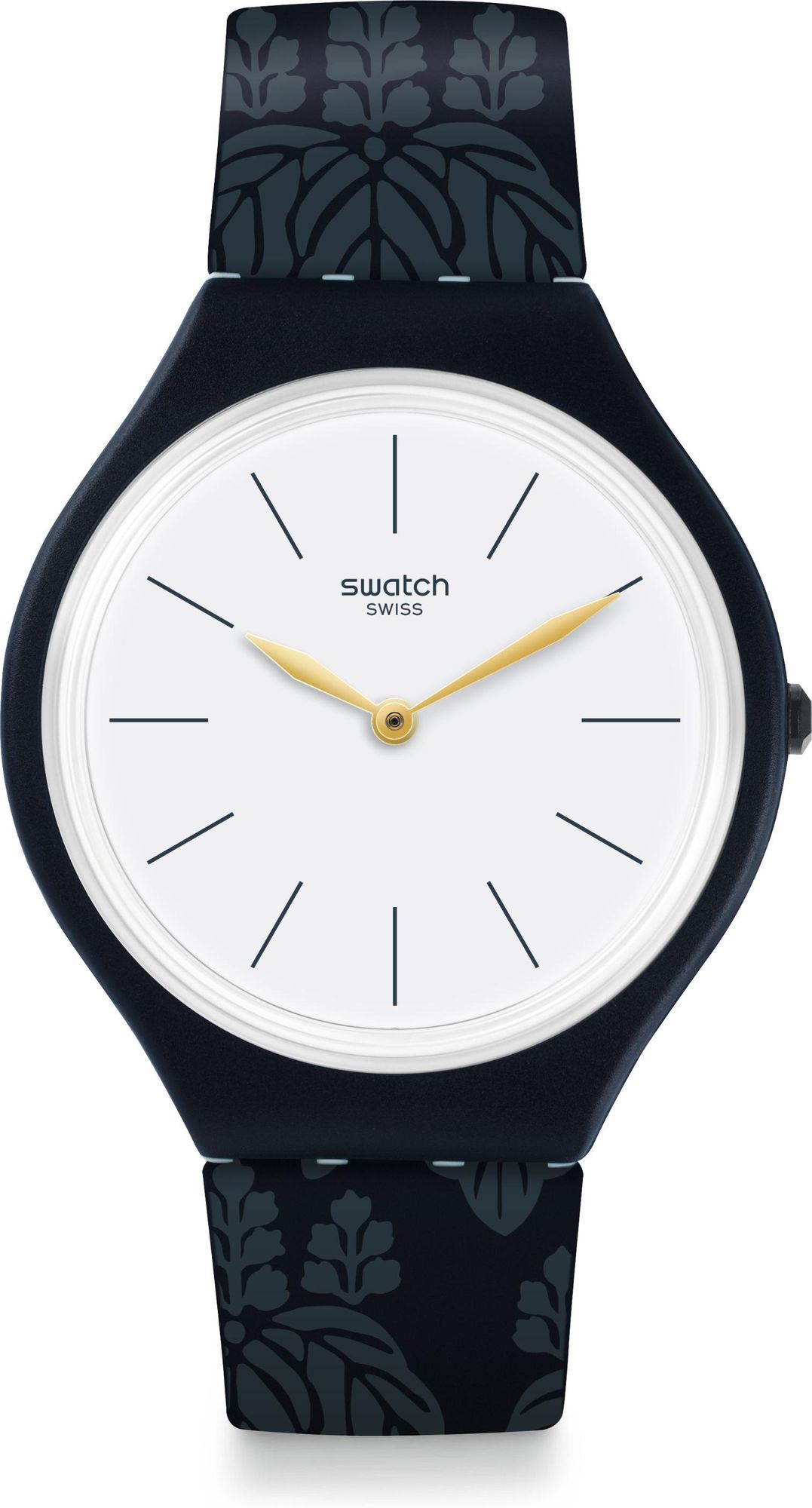 Swatch New Skin Small SKINWALL SVON102 Unisex horloge
