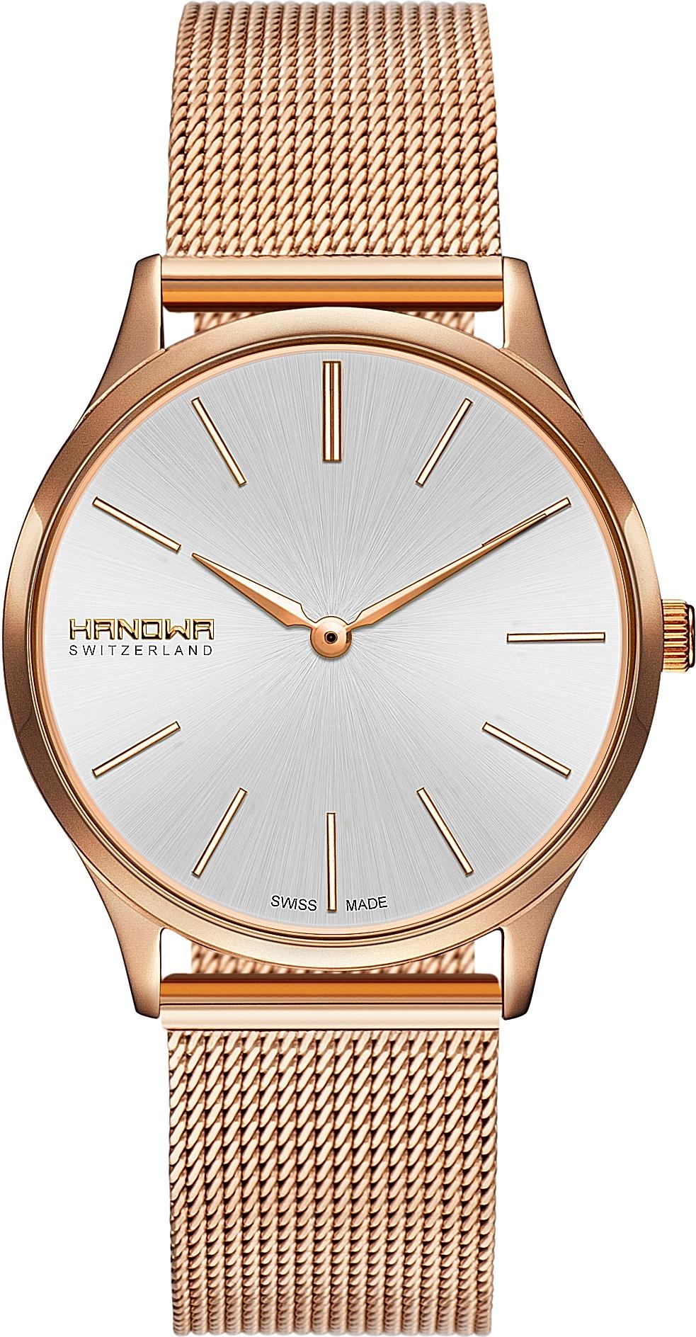 Hanowa PURE 16-9075.09.001 Wristwatch for women » Zeitlounge.com