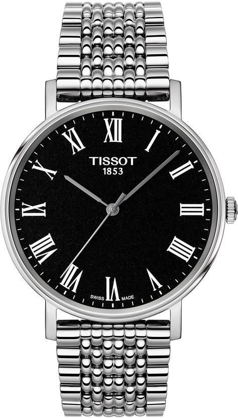 Tissot TISSOT EVERYTIME T109.410.11.053.00 Herrenarmbanduhr Tissot TISSOT EVERYTIME T109.410.11.053.00 Herrenarmbanduhr